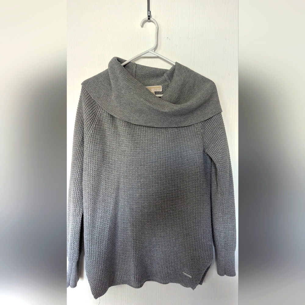 Gray Michael kors sweater